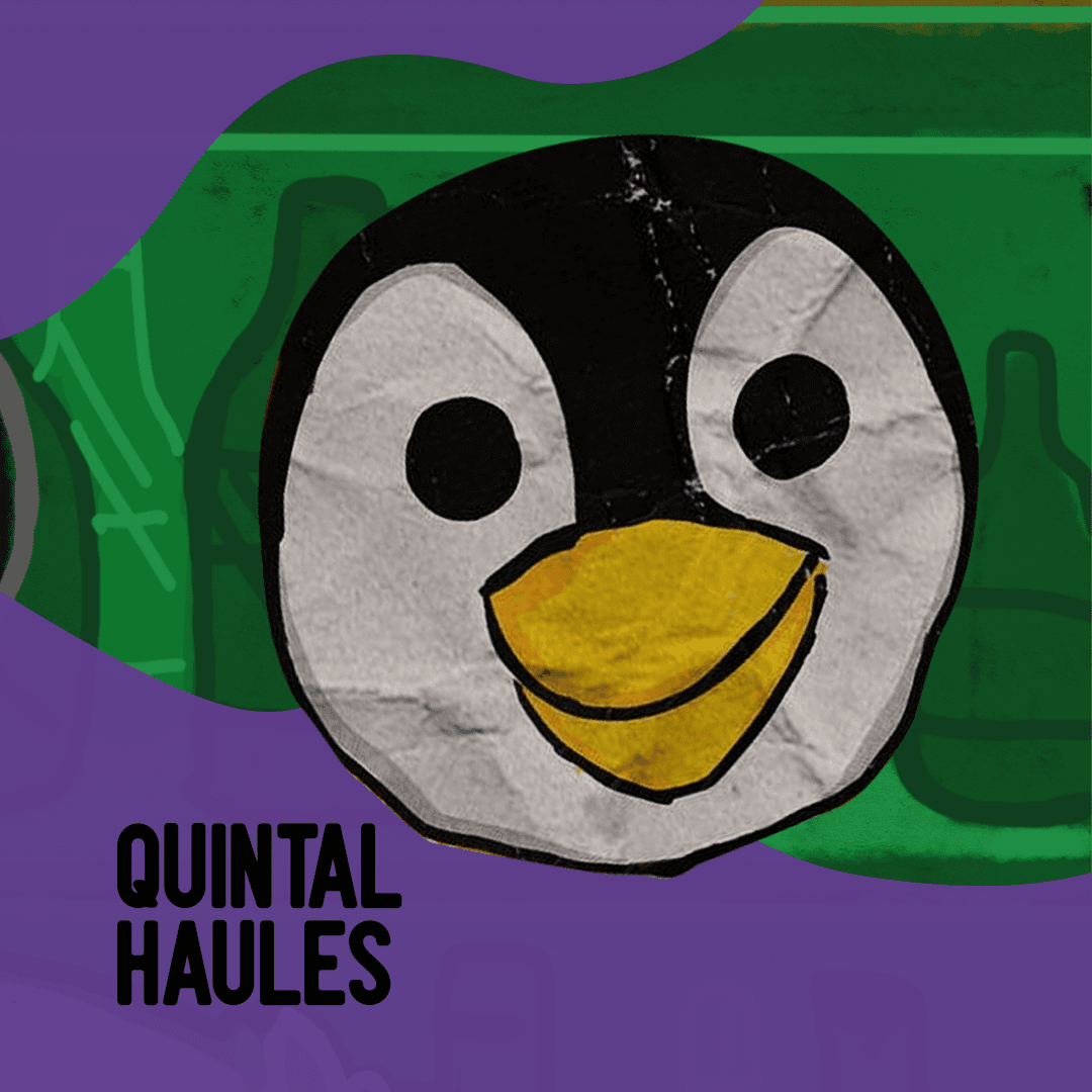 Capa da playlist do Bar do Haules